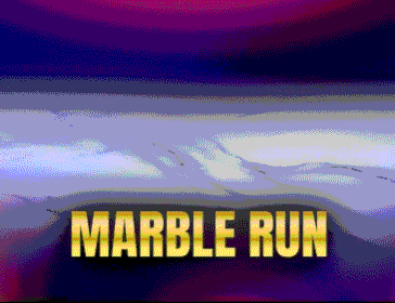 Marble Run