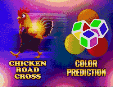 Chicken & Color